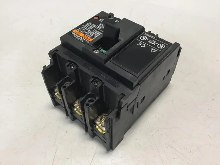 Used FUJI ELECTRIC EA53C-5 Circuit Breakers Michigan US | Ideal Machinery #573829