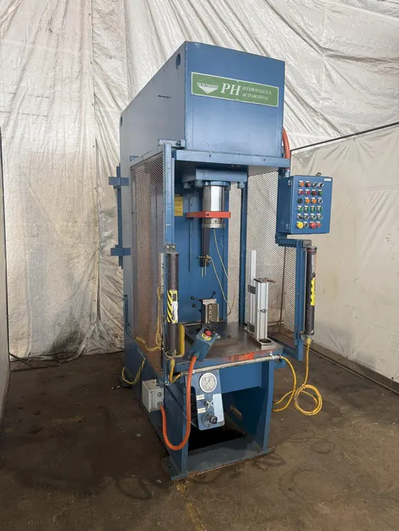 Used 1996 PH OGF-50 Hydraulic Presses Ohio US | G-2000, Inc. #1063260