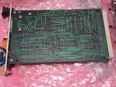 UNIVERSAL INSTRUMENTS 44316801 F MM16 I/O ASM BOARD