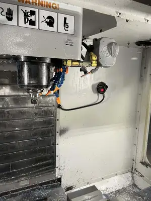 2006 HAAS VF-2B Vertical Machining Centers | Toolquip, Inc. (5)