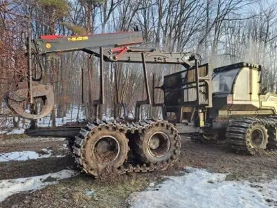 Used LOGSET _UNKNOWN_ Log Loader New York US | Trustworthy Equipment #1505983