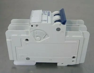 ConnectPower UL489-Molded Case 2 Pole Circuit Breaker D15 - BR2D15AC 4A