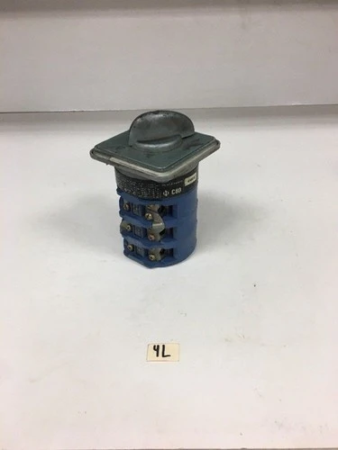 Used Kraus & Naimer C80 Relays & Switches | J&J Industrial Supply #541934