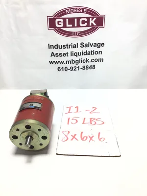 Masoneilan 6417CYL Rolling Diaphragm Pneumatic Air Cylinder