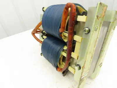 SMS Elotherm 668-939 Power Isolation Transformer Line Reactor 50A 360Hz