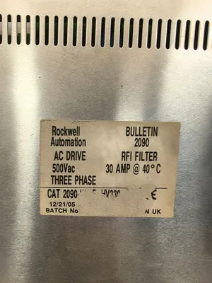 Rockwell AUTOMATION 2090-XXLF-X330B General Purpose AC Drives | ESS Industrial Equipment Sales (4)