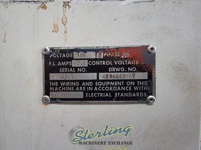 Used ARONSON GE500E-47 Welding Positioners California US | Sterling Machinery Exchange #1467326