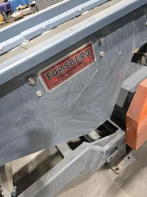 Used 2021 FORSBERG INC NF Belt Conveyors Illinois US | Alan Ross Machinery #1341419