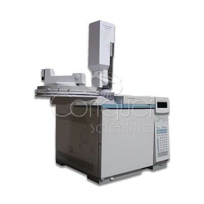 USED AGILENT TECHNOLOGIES 6890 GC / 7683 ALS