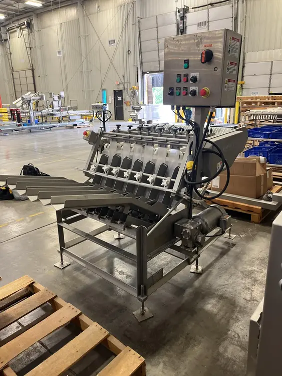Used RMF PSNG.4 Patty Forming Machines Illinois US | M&M Equipment Corp. #1368340