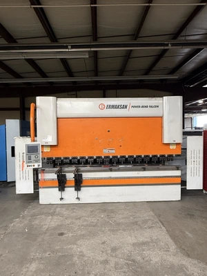 Used 2014 ERMAK POWER-BEND FALCON Press Brakes Illinois US | Revelation Machinery #1517797