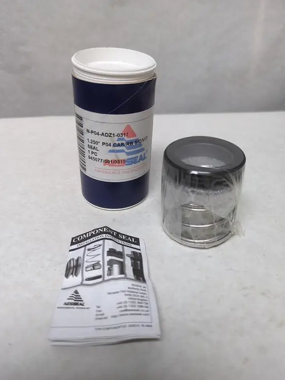 New | in-Stock AESSEAL N-P04-ADZ1-0317 Pump & Valve Parts Ohio US | Surplus Asset Holdings #1236315