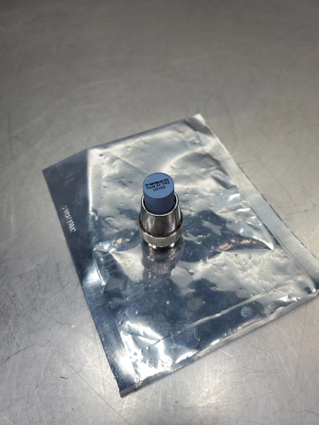 Turck RSM 57-TR2 Terminating Resistor. 5E-36/3