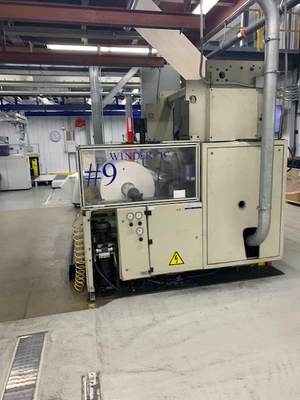 1999 REIFENHAUSER UFA 111 1700 02 Winders, Surface - Two Position | Mark One Machinery (14)