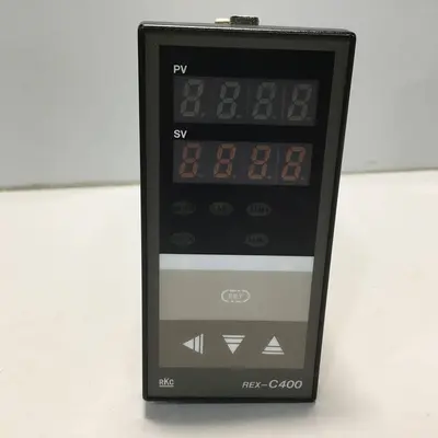 USED RKC REX-C400FK03VNN