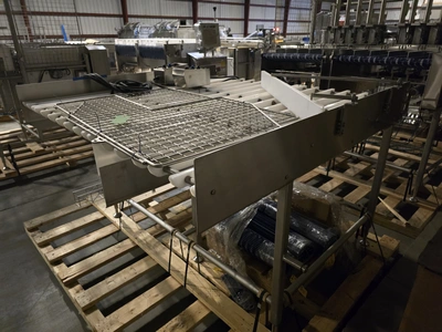 USED 2022 Forpack GS55-10