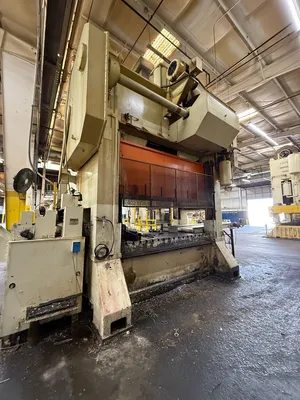 1997 BLOW SC2-400-108-54 Straight Side Mechanical Stamping Presses | Rygate LLC (5)