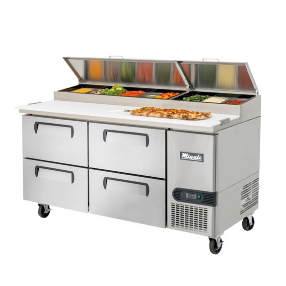 Used _UNKNOWN_ _UNKNOWN_ Food Prep Tables Washington US | Epic Foodwares #1557581