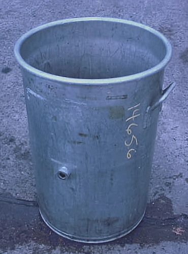Used WEAREVER 30 GALLON TANK Aluminum  Tanks New Jersey US | Champion Trading Corporation #424585