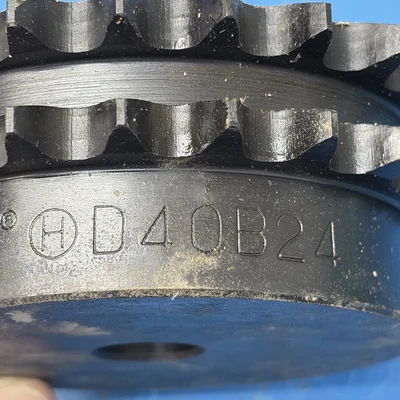 New | in-Stock Browning D40B24 Miscellaneous MRO Indiana US | J&J Industrial Supply #1292066