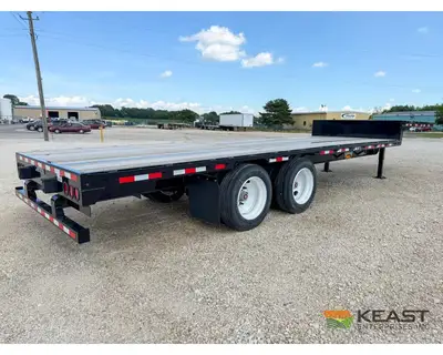 Used JET _UNKNOWN_ Low Bed Trailers Iowa US | Keast Enterprises #1360344
