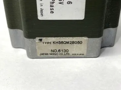 USED JAPAN SERVO KH56QM2B050
