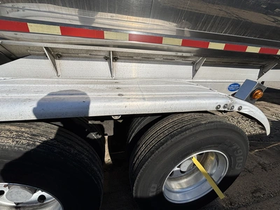 Used 2009 WALKER MILK TANKER TRAILER Liquid Supply Trailers Michigan US | Miedema Asset Management Group #1709522
