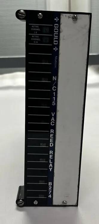 Used MODICON AS-B274-001 Industrial Controls | Surplus Asset Holdings #1220202