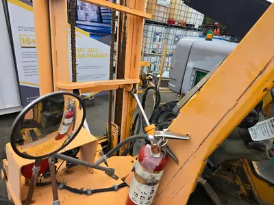 USED 2000 LIFTKING 12P44