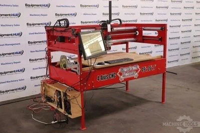 USED CNC Routers