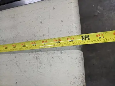 USED METTLER TOLEDO MM (MICROMATE)
