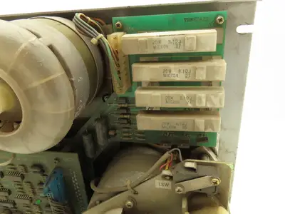 Fanuc A860-0056-T020 Dual Tape Reader Unit For CNC Machine