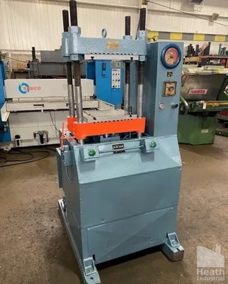 Wabash 30T Lab Press