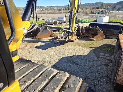 USED 2022 CATERPILLAR 309 CR