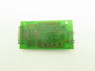 Charmilles Tech 856 1250 E Robofil PCB Printed Circuit Video Relay Board