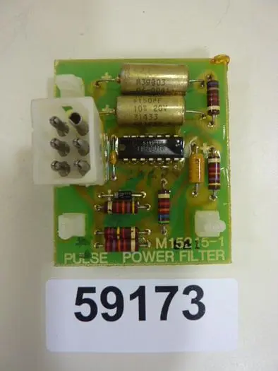 Used LINCOLN INDUSTRIAL M15215-1 Circuit Boards Michigan US | Ideal Machinery #594341
