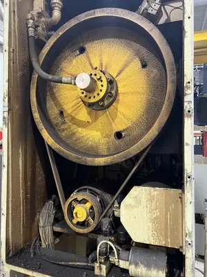 USED 1995 KOMATSU PRESSES KOMATSU OBS80H-VS-3 PRESS