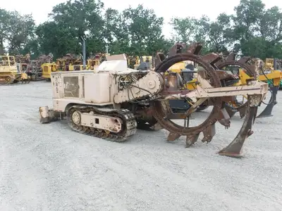 Used CAPITOL 350 Trenchers California US | Western Trencher & Equipment, Inc. #1497683