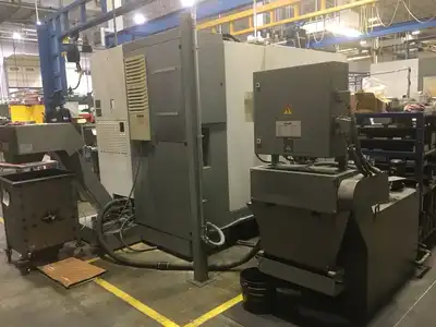 USED 2001 DECKEL MAHO 60P HI-DYN