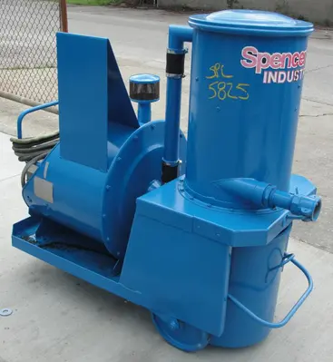USED SPENCER P-134