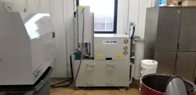 2010 MORI SEIKI NT-1000WZ Lathes CNC 5 Axis or More | Asset Exchange Corporation (6)