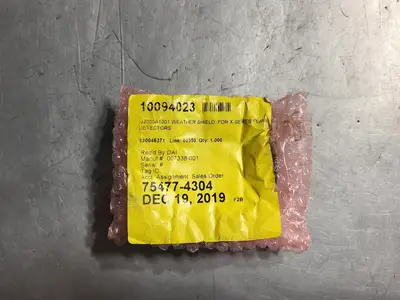 NEW DET-TRONICS 007338-001