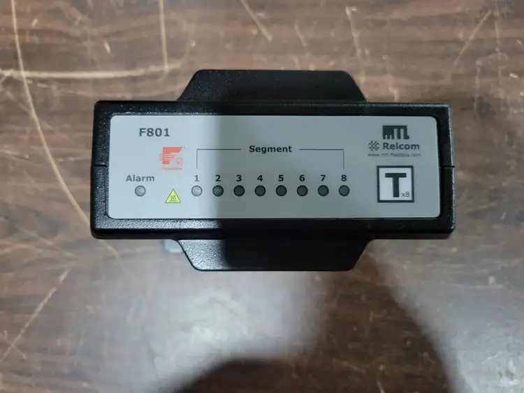 New | in-Stock RELCOM F801 Misc Electrical & Power Parts British Columbia CA | Lenmark #250401