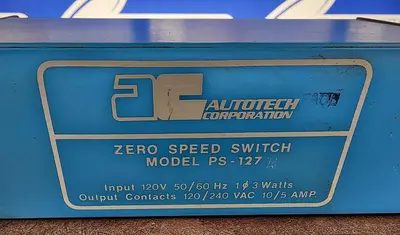 USED AUTOTECH CORPORATION PS-127
