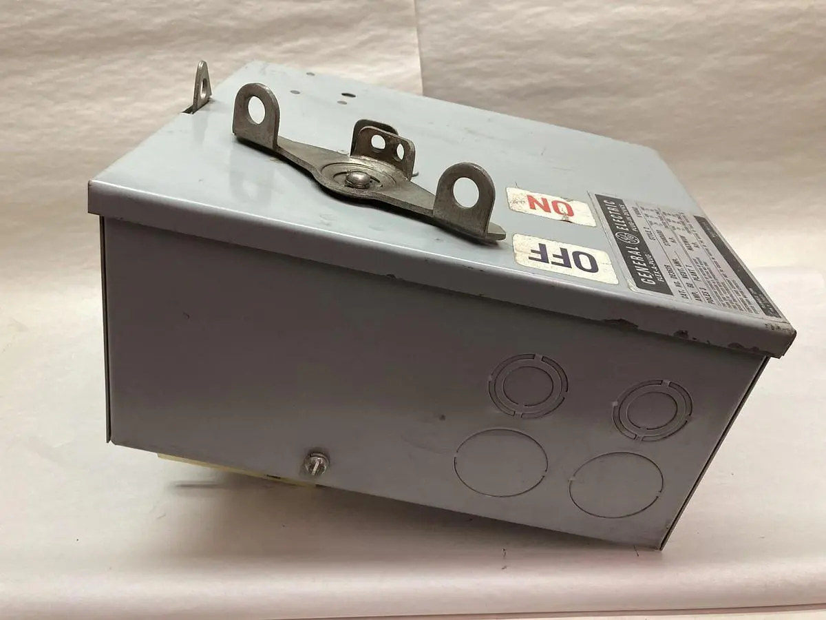 USED GENERAL ELECTRIC DE362R