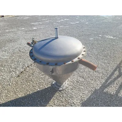 Used Vacuum Filter Receiver