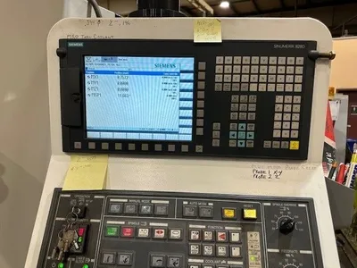 Used 2015 HYUNDAI F500/50 Universal Machining Centers Alberta CA | Merchant Machine Tools Inc #1318730