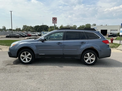 Used 2014 SUBARU OUTBACK SUVs Michigan US | Miedema Asset Management Group #1413890