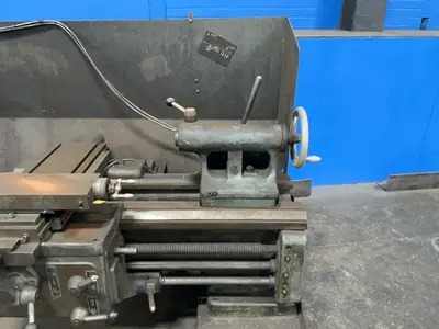 Used 1966 MARTIN KM200Z Engine Lathes Ohio US | HGR 24 #1580171