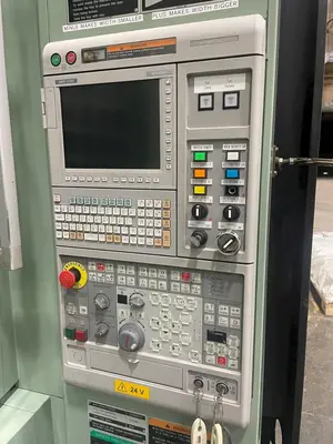 USED 2013 MORI SEIKI NHX4000